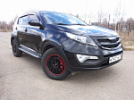 Kia Sportage 2,0 авт